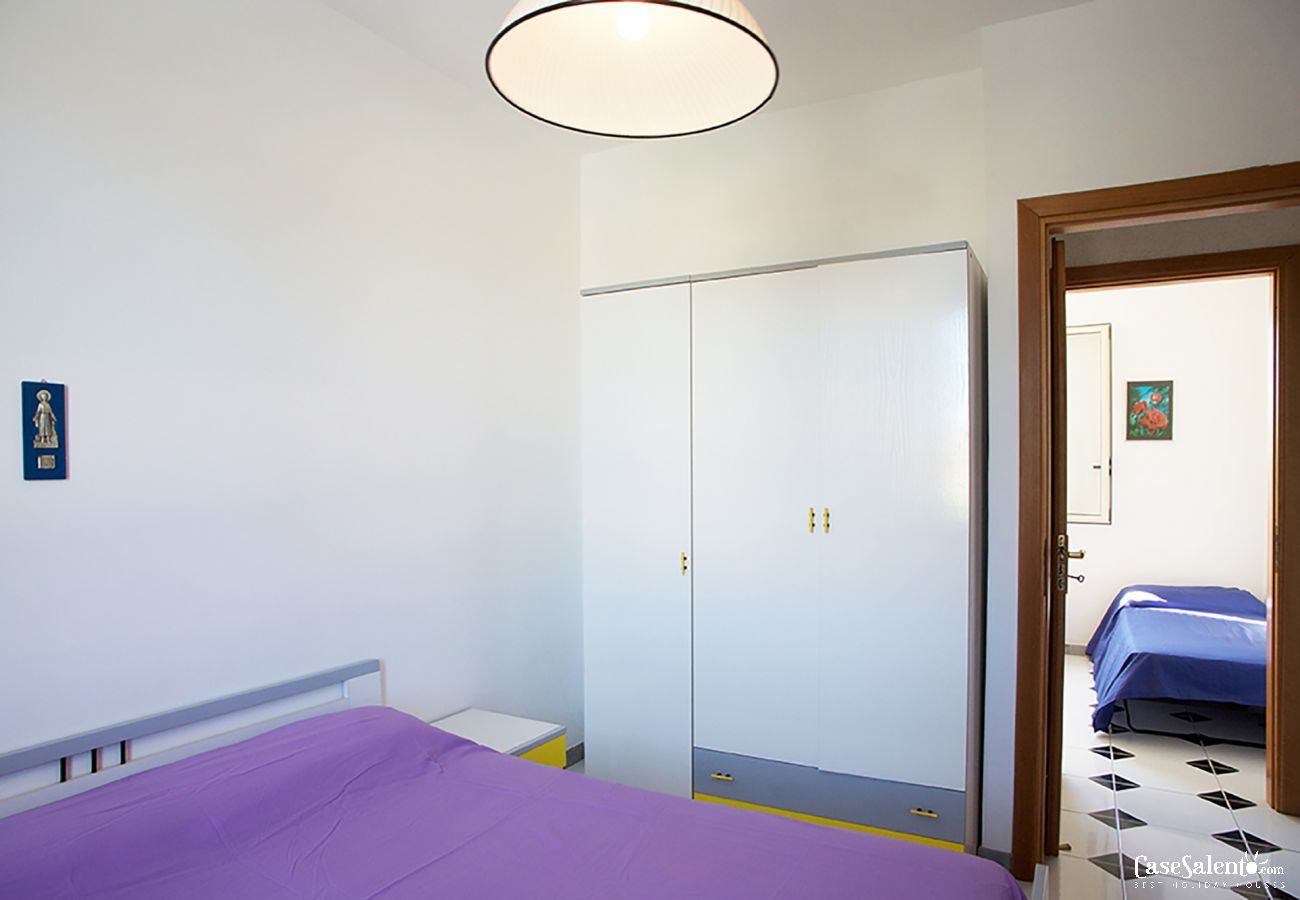 Appartamento a Torre dell´Orso - Appartamento in residence con piscina Torre Dell'Orso m112