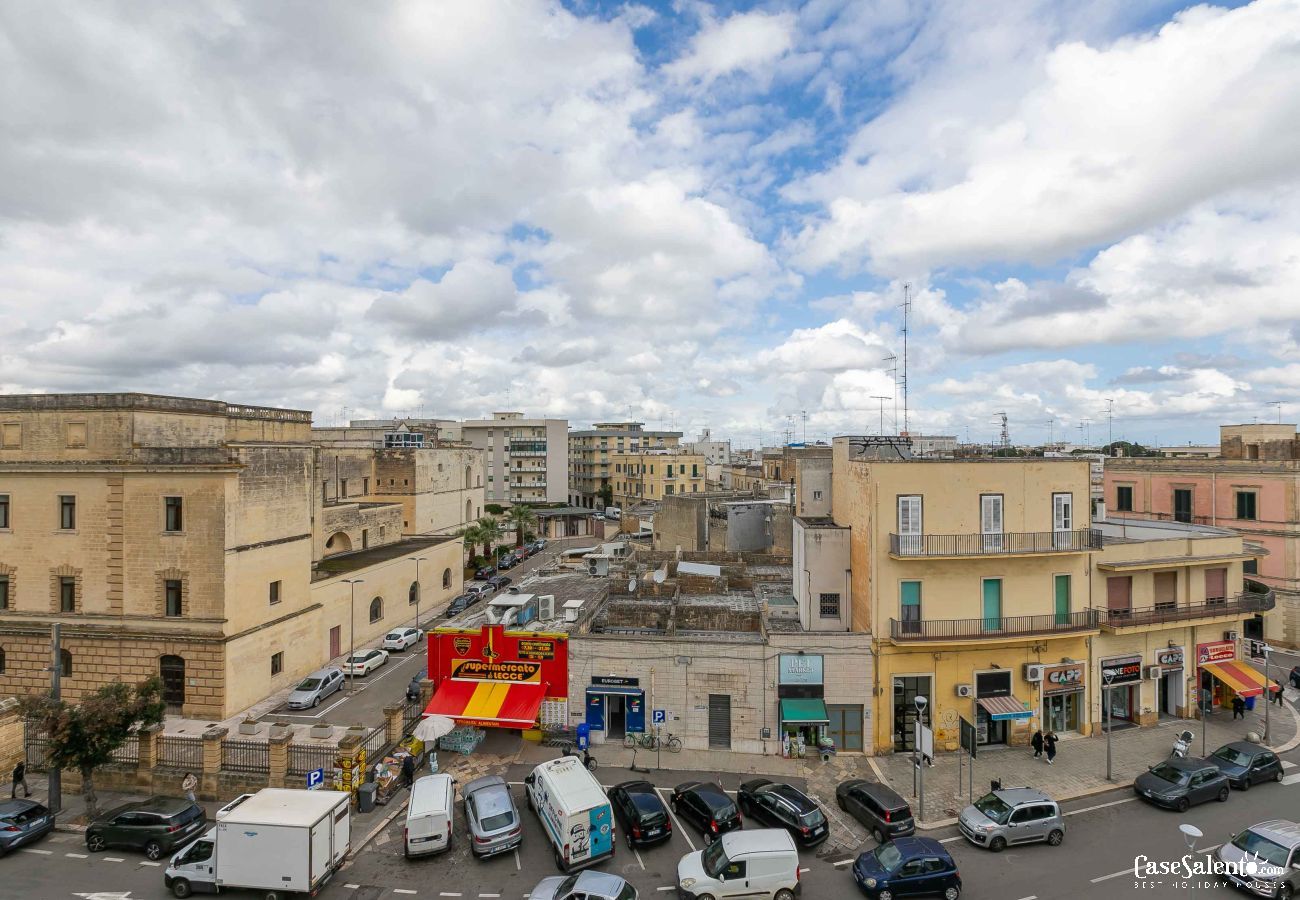 Appartamento a Lecce - m743