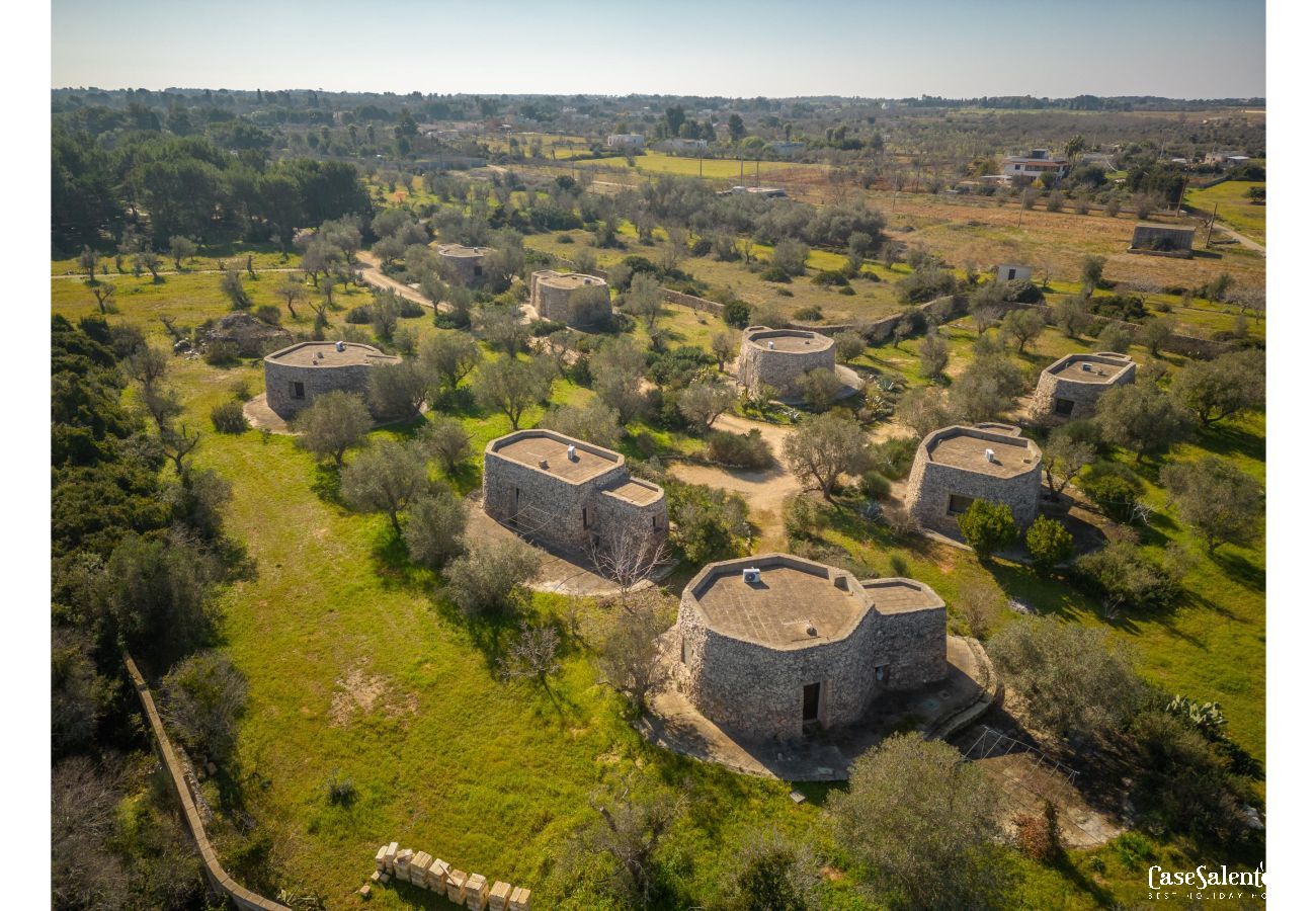 Trullo a Galatone - m352