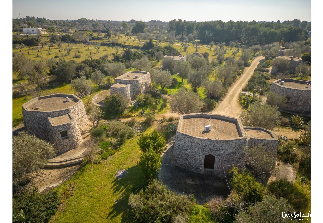 Trullo a Galatone - m352