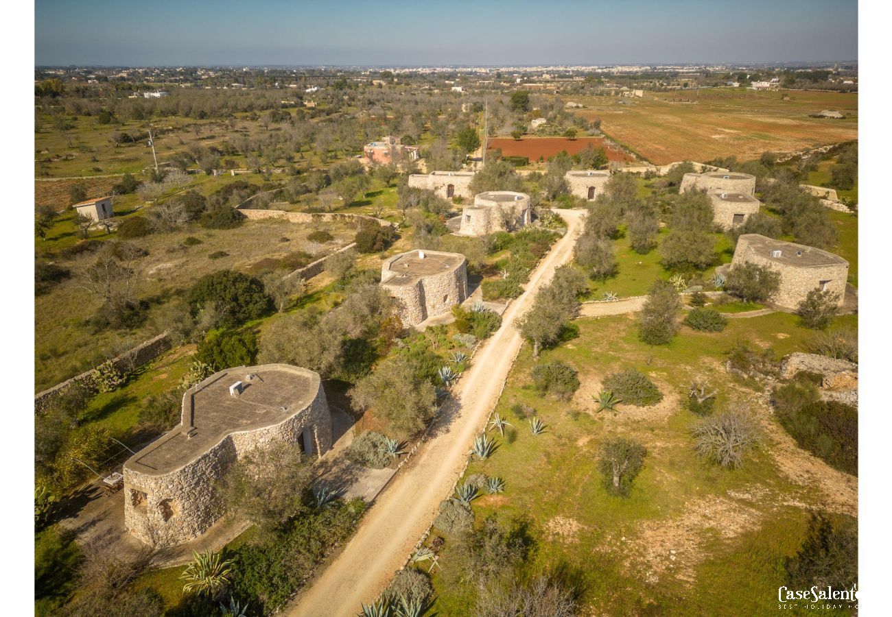 Trullo a Galatone - m352