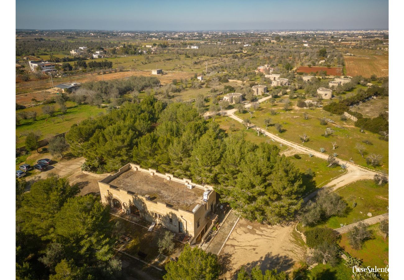 Trullo a Galatone - m352