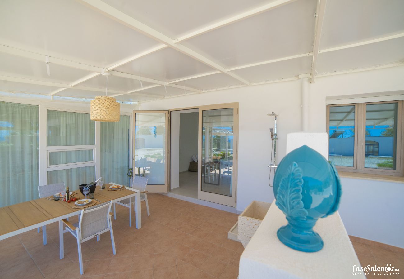 Casa a Lido Marini - Casa vista mare vicino spiaggia sabbia WiFi m622