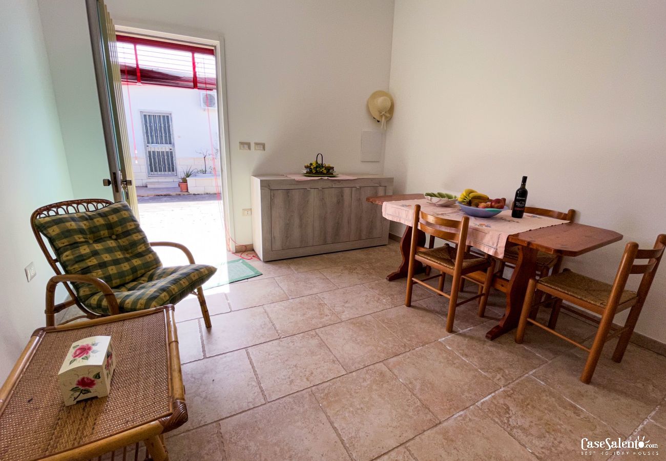 Ferienhaus in Porto Cesareo - Ferienhaus in der Nähe des Strandes Bacino Grande WiFi m232