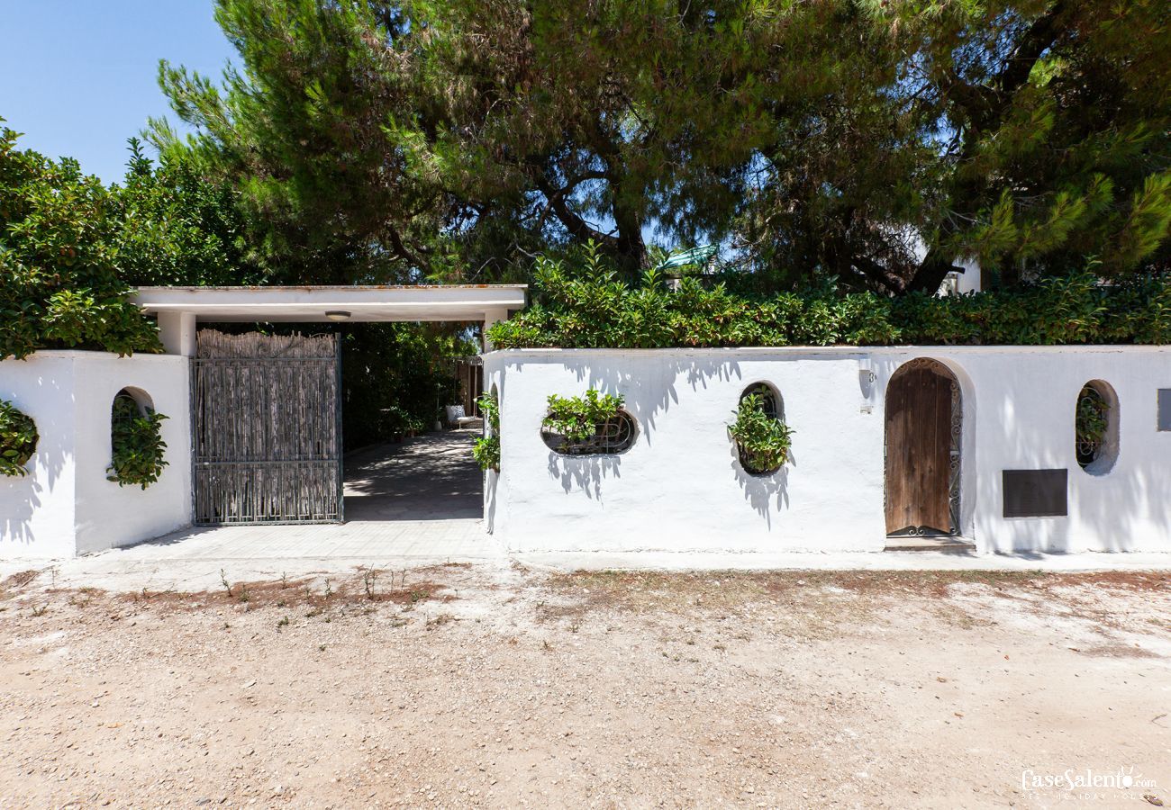 Ferienhaus in Spiaggiabella - Ferienhaus am Sandstrand, 4 Schlaf-und 2 Badezimme m700