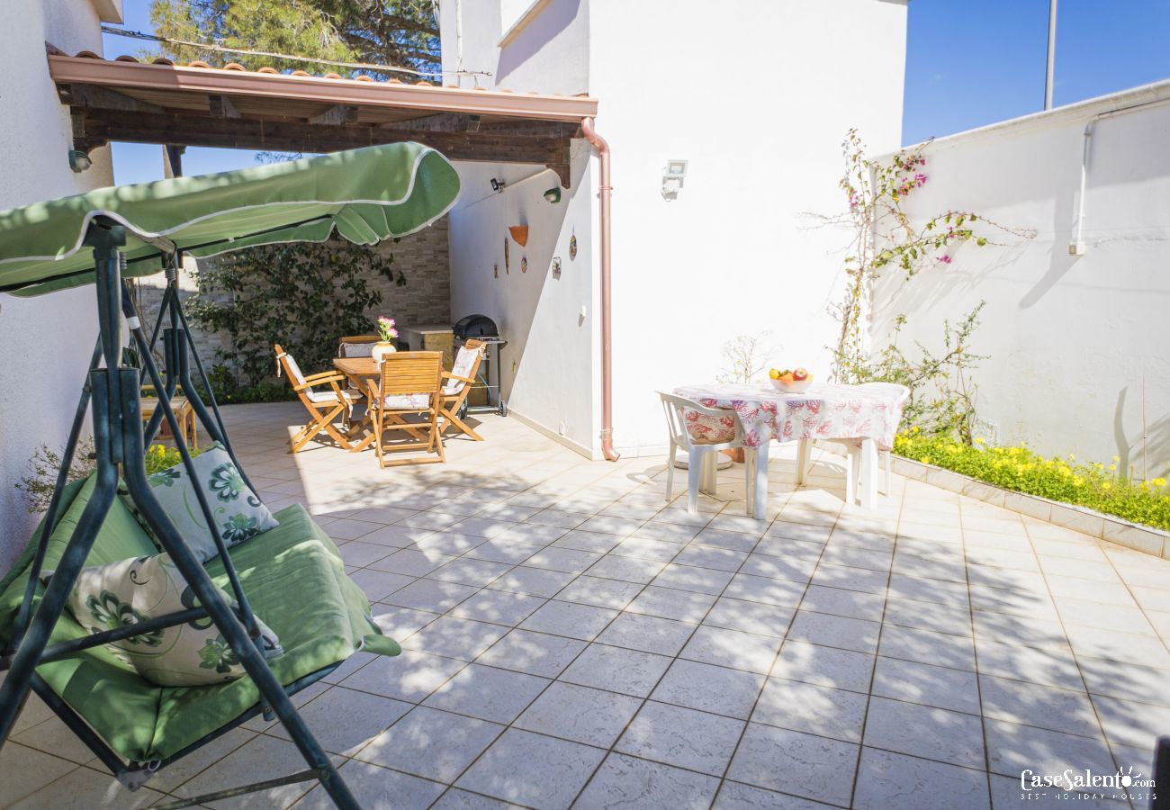 Ferienhaus in Porto Cesareo - m231