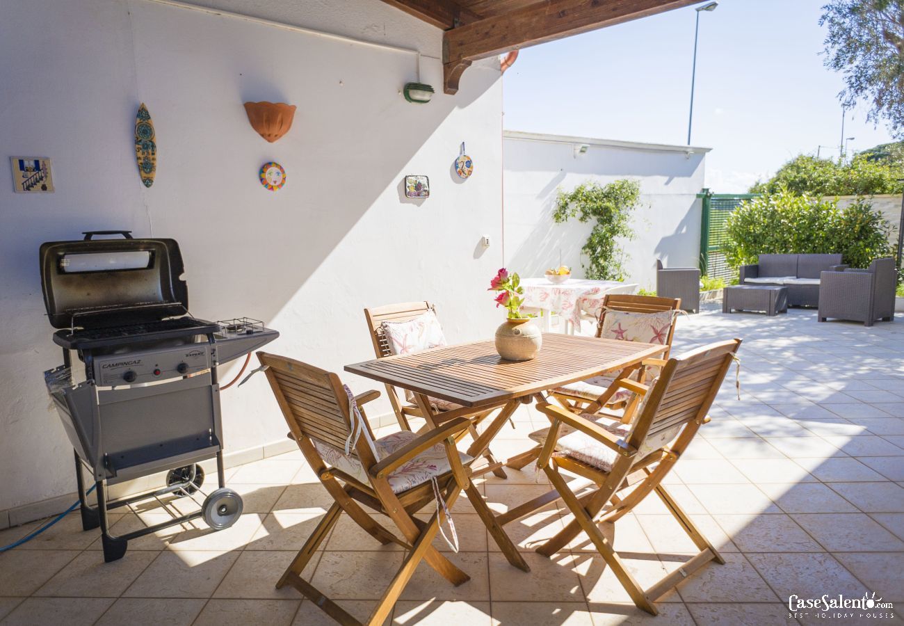 Ferienhaus in Porto Cesareo - m231