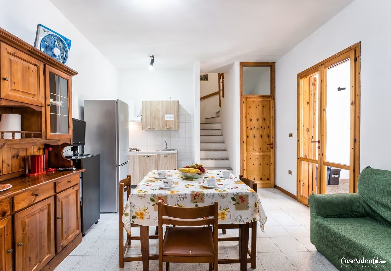 Chalet in Torre dell´Orso - m156