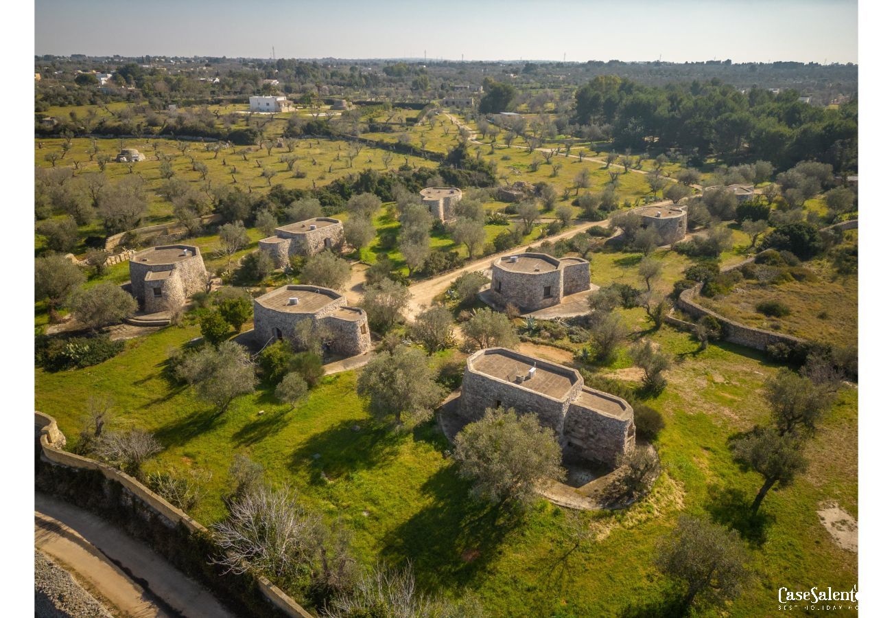 Trullo in Galatone - m351