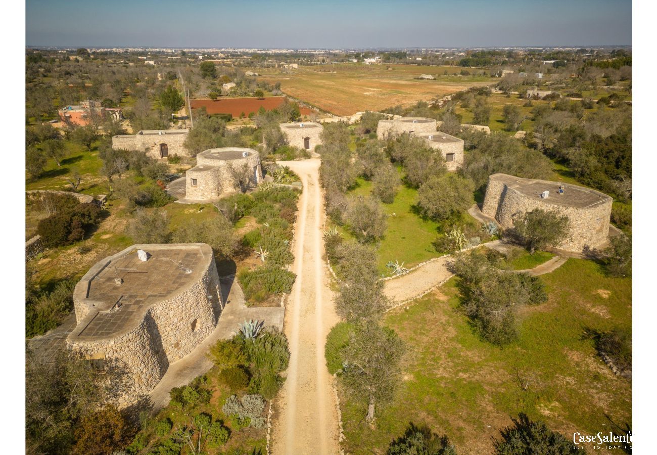 Trullo in Galatone - m351