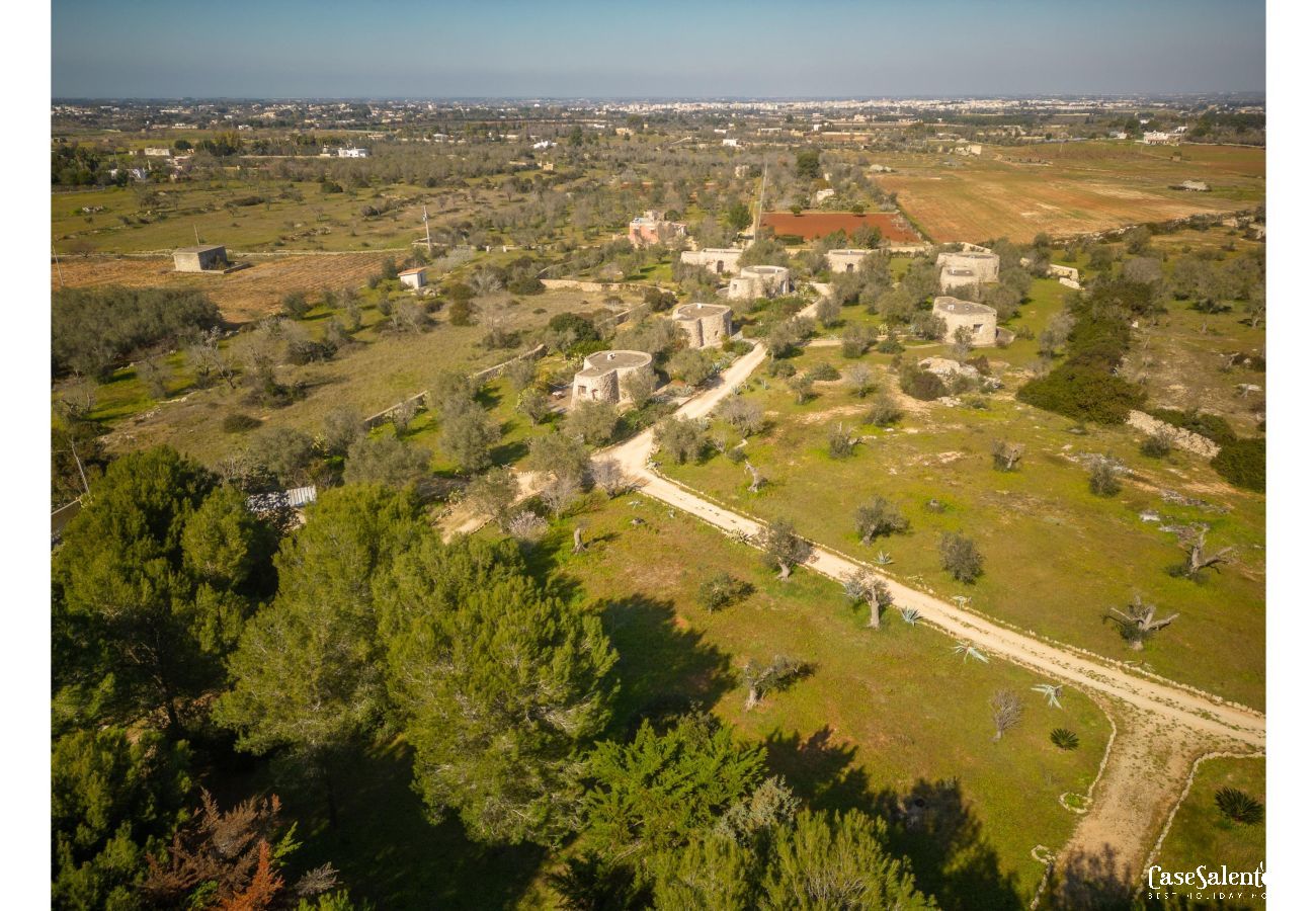 Trullo in Galatone - m351