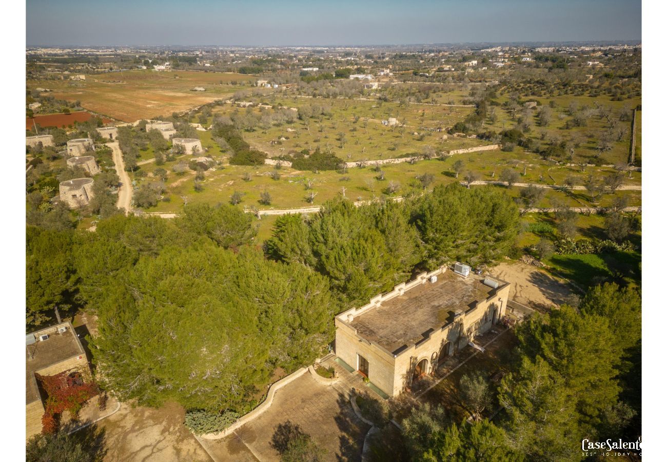 Trullo in Galatone - m351