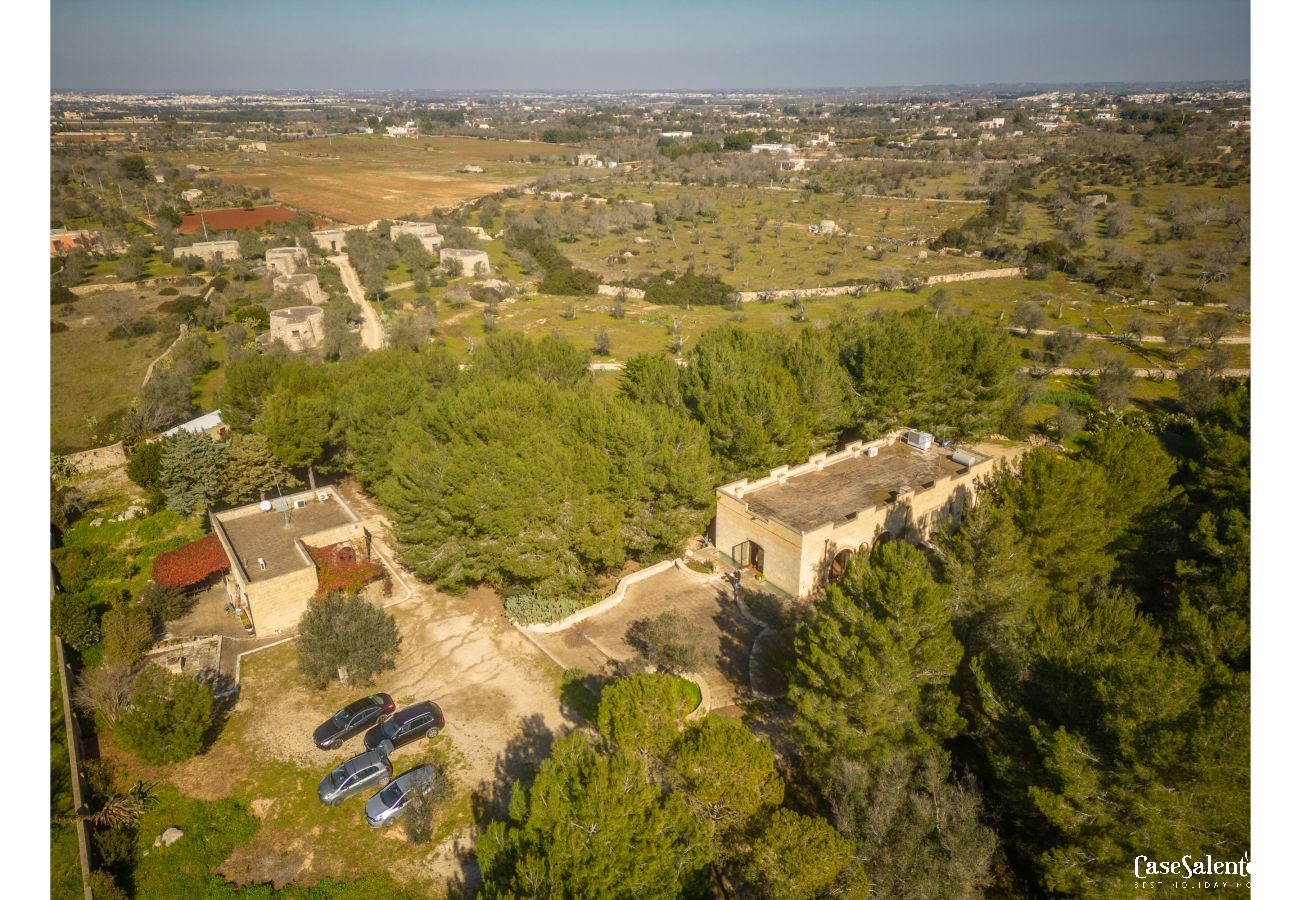 Trullo in Galatone - m351