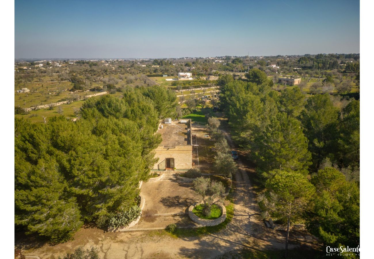 Trullo in Galatone - m351