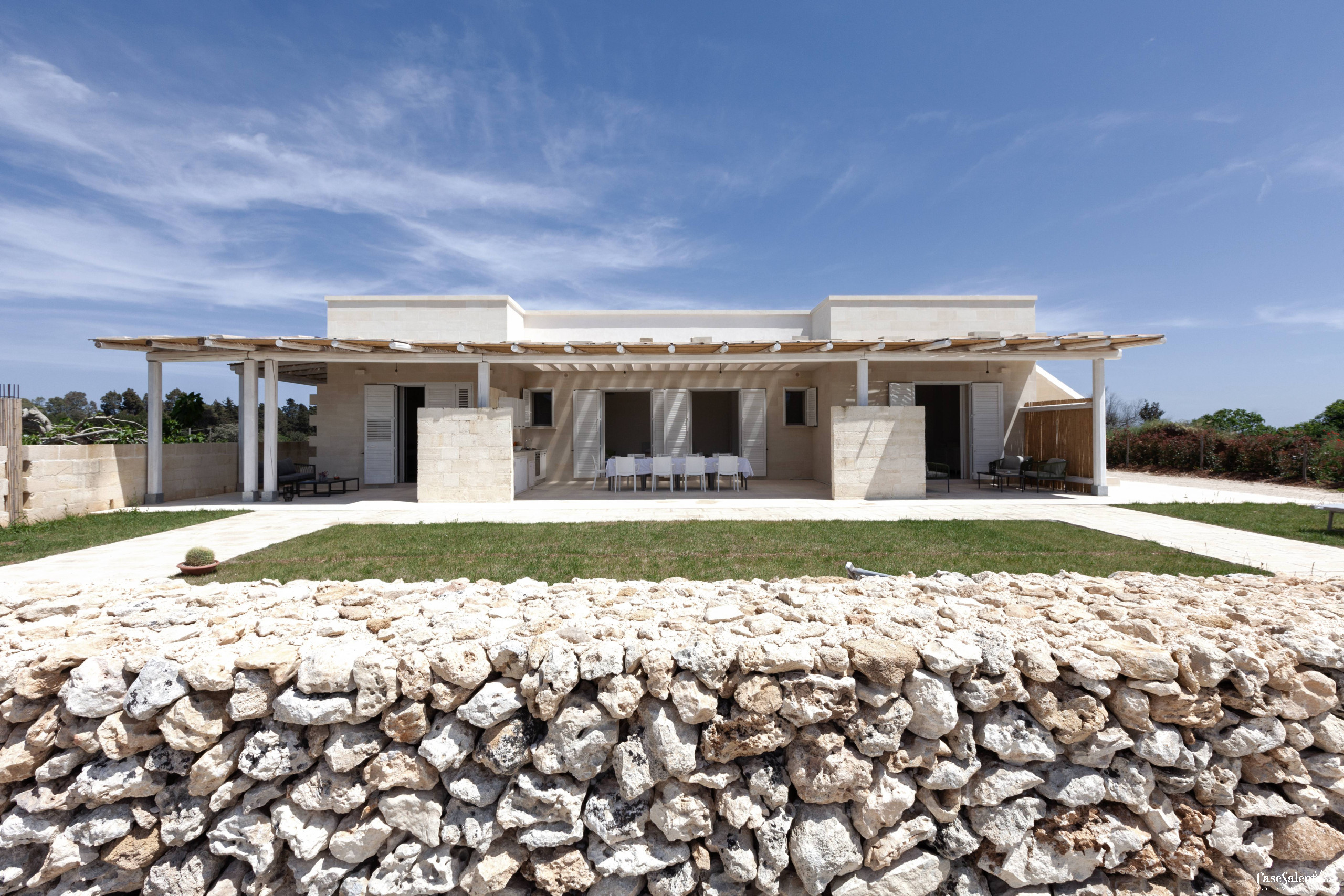 Villa/Dettached house in Otranto - Estate consisting of 2 villas shared swimming pool m390