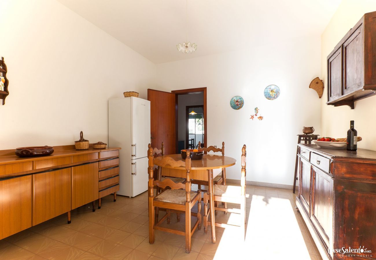 Apartment in Torre dell´Orso - Vacation home near the beach in residence with pool in Torre Dell'Orso m135