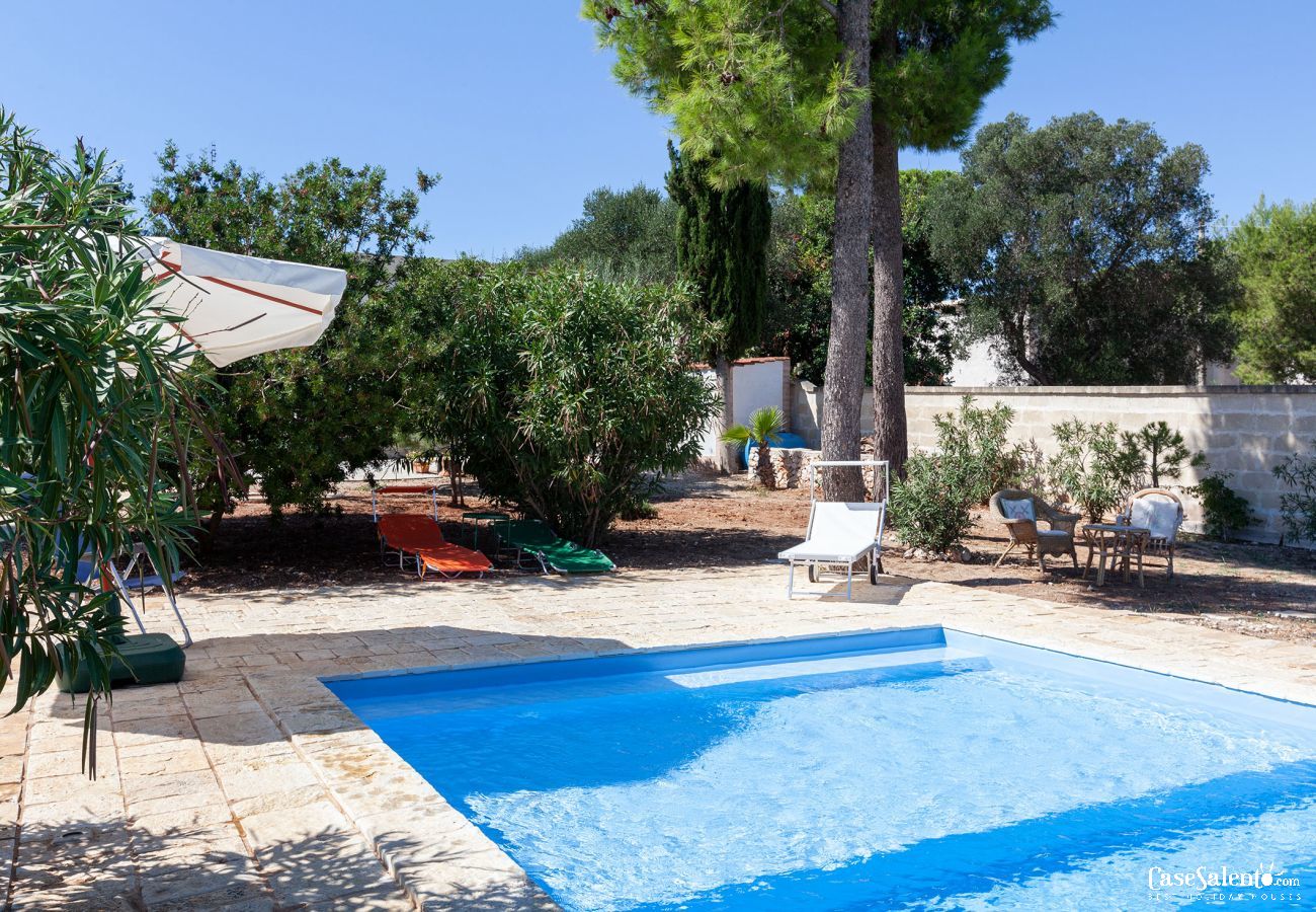 Villa in San Pietro in Bevagna - Villa with pool, beach within walking distance, S.P. in Bevagna, m280
