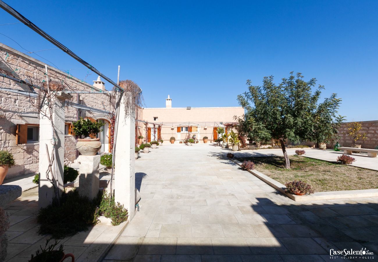 Villa in Calimera - m560