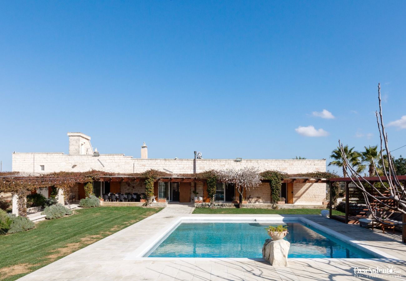 Villa in Calimera - m560