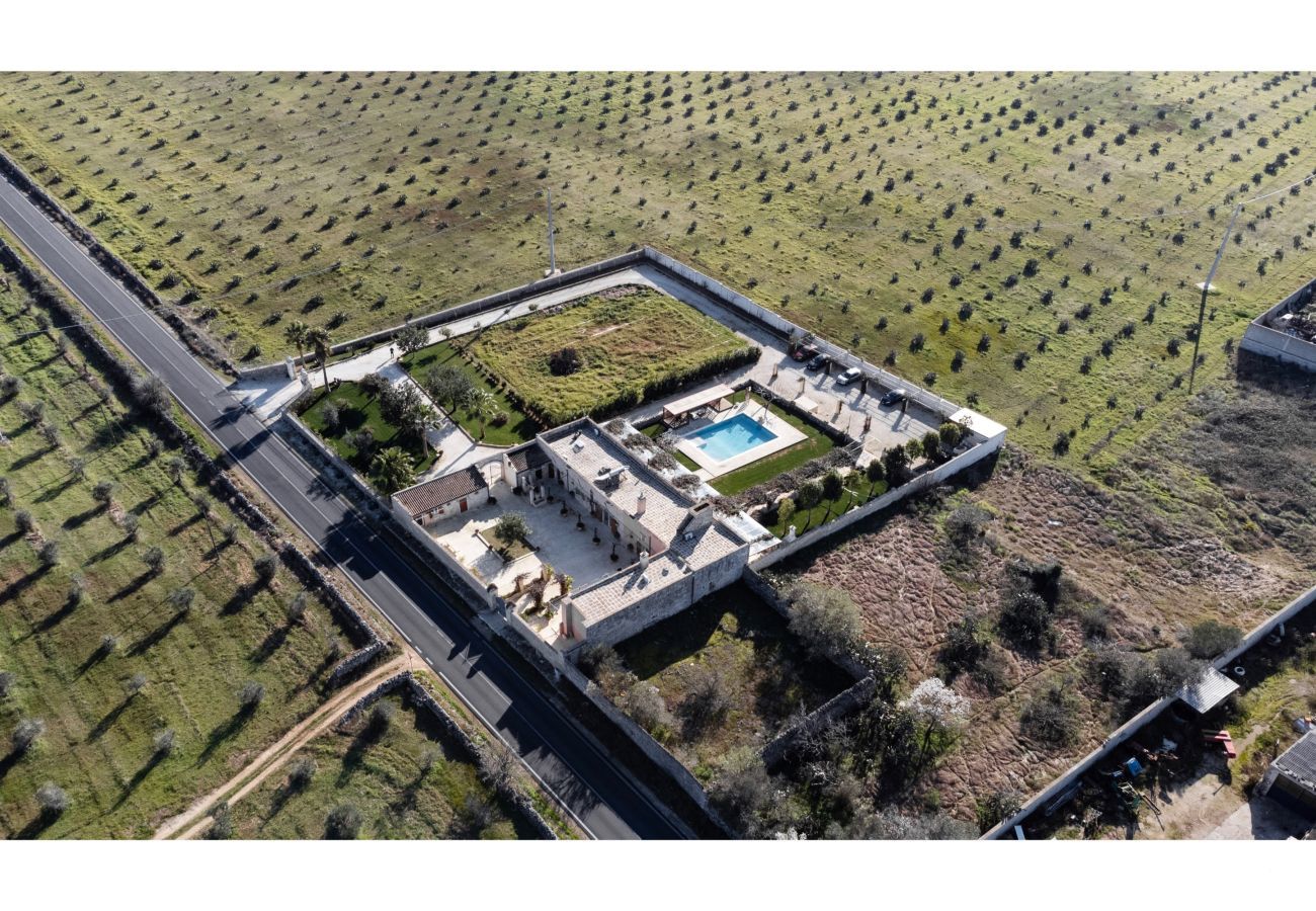 Villa in Calimera - m560