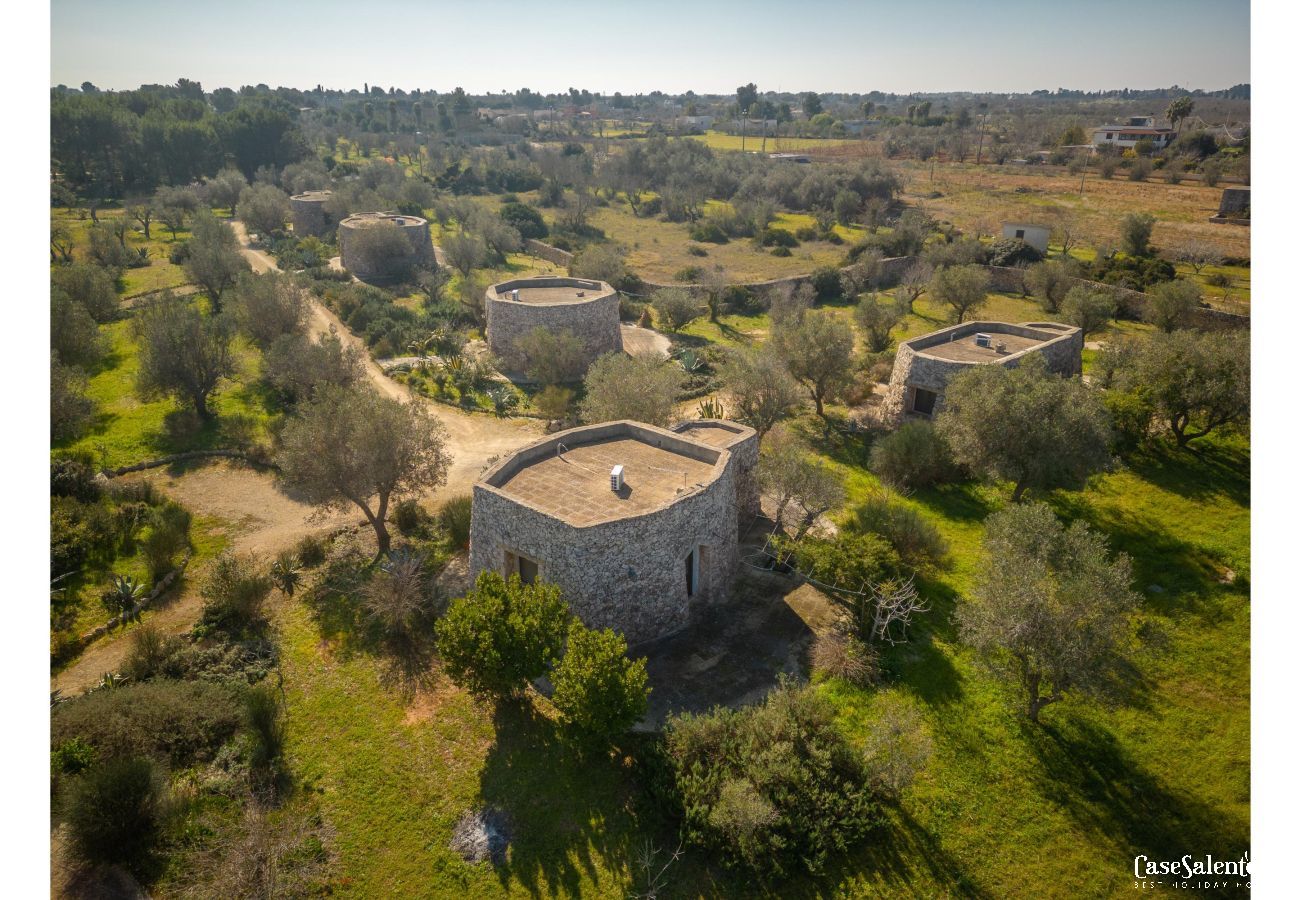 Trullo in Galatone - m355