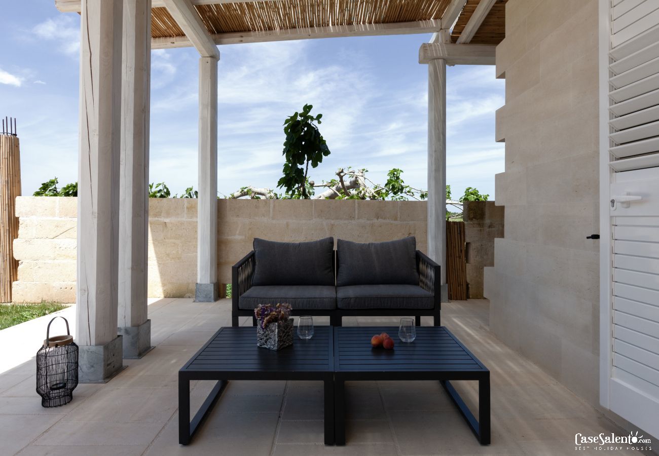 Villa in Otranto - Estate consisting of 2 villas shared swimming pool m390