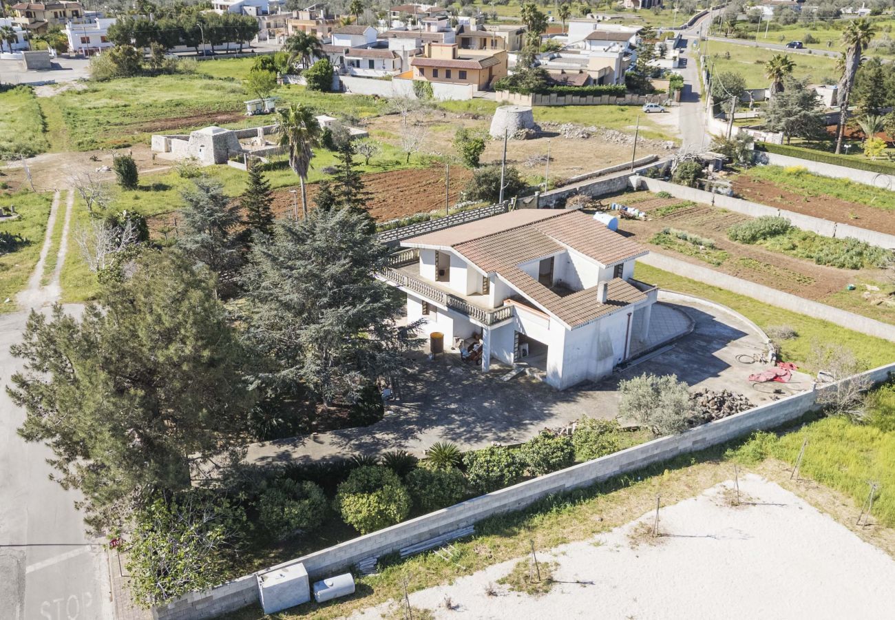 Villa/Dettached house in Bagnolo del Salento - Villa for sale almost completed with garden and close to the town