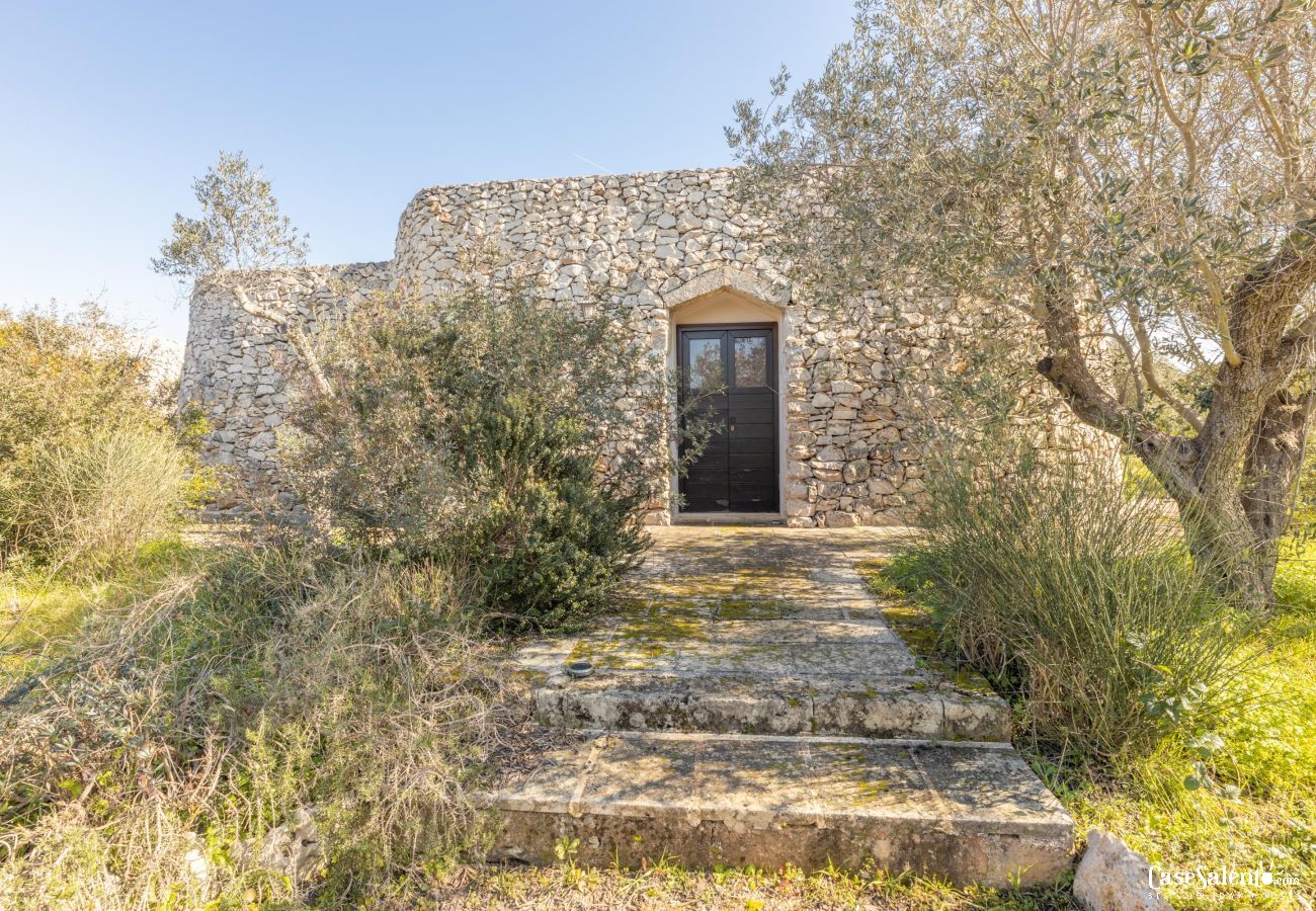 Trullo à Galatone - m355