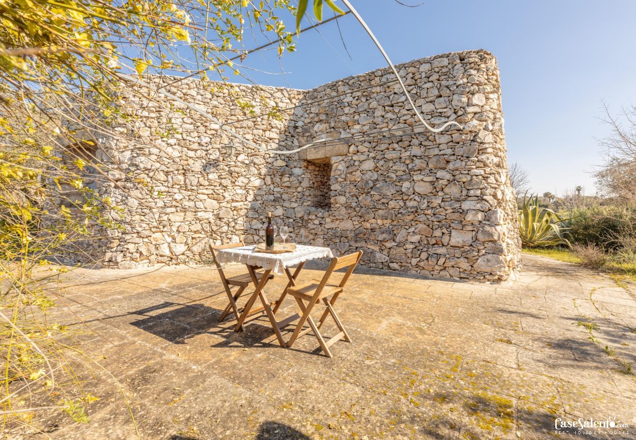 Trullo à Galatone - m355