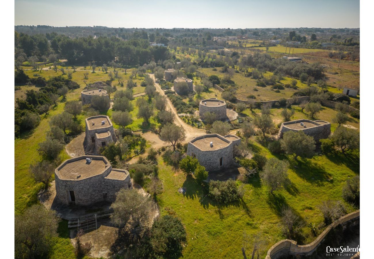 Trullo à Galatone - m355