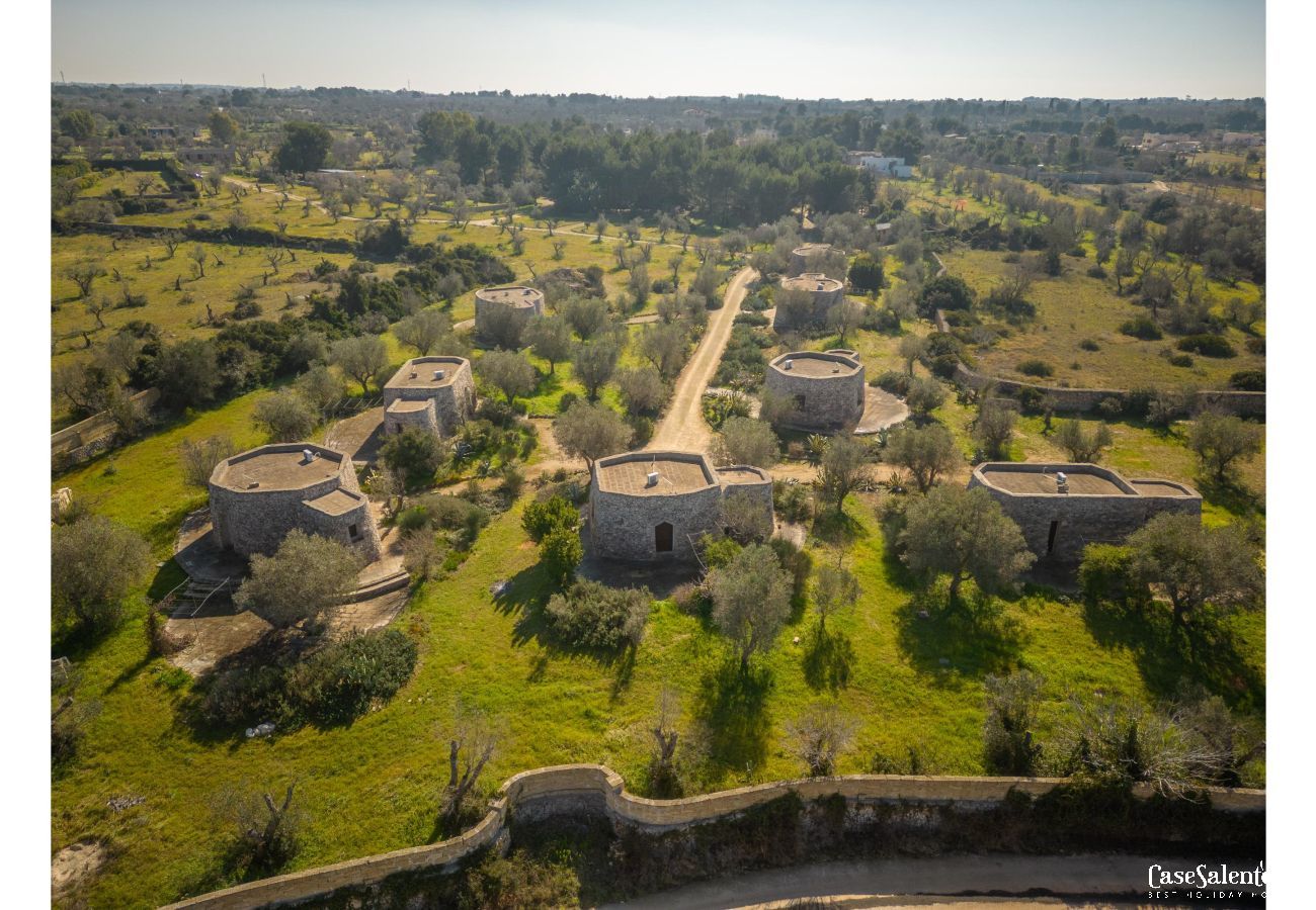 Trullo à Galatone - m355