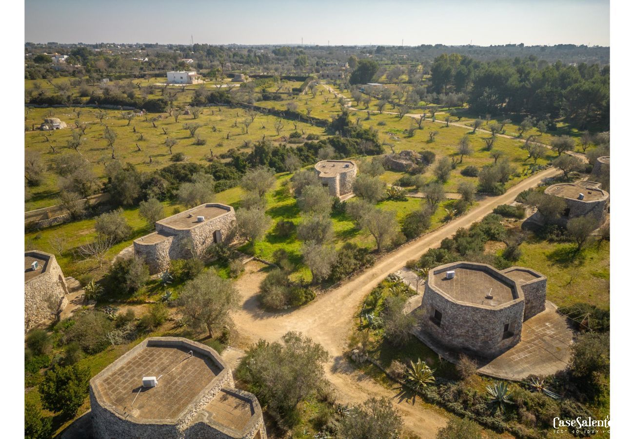 Trullo à Galatone - m355