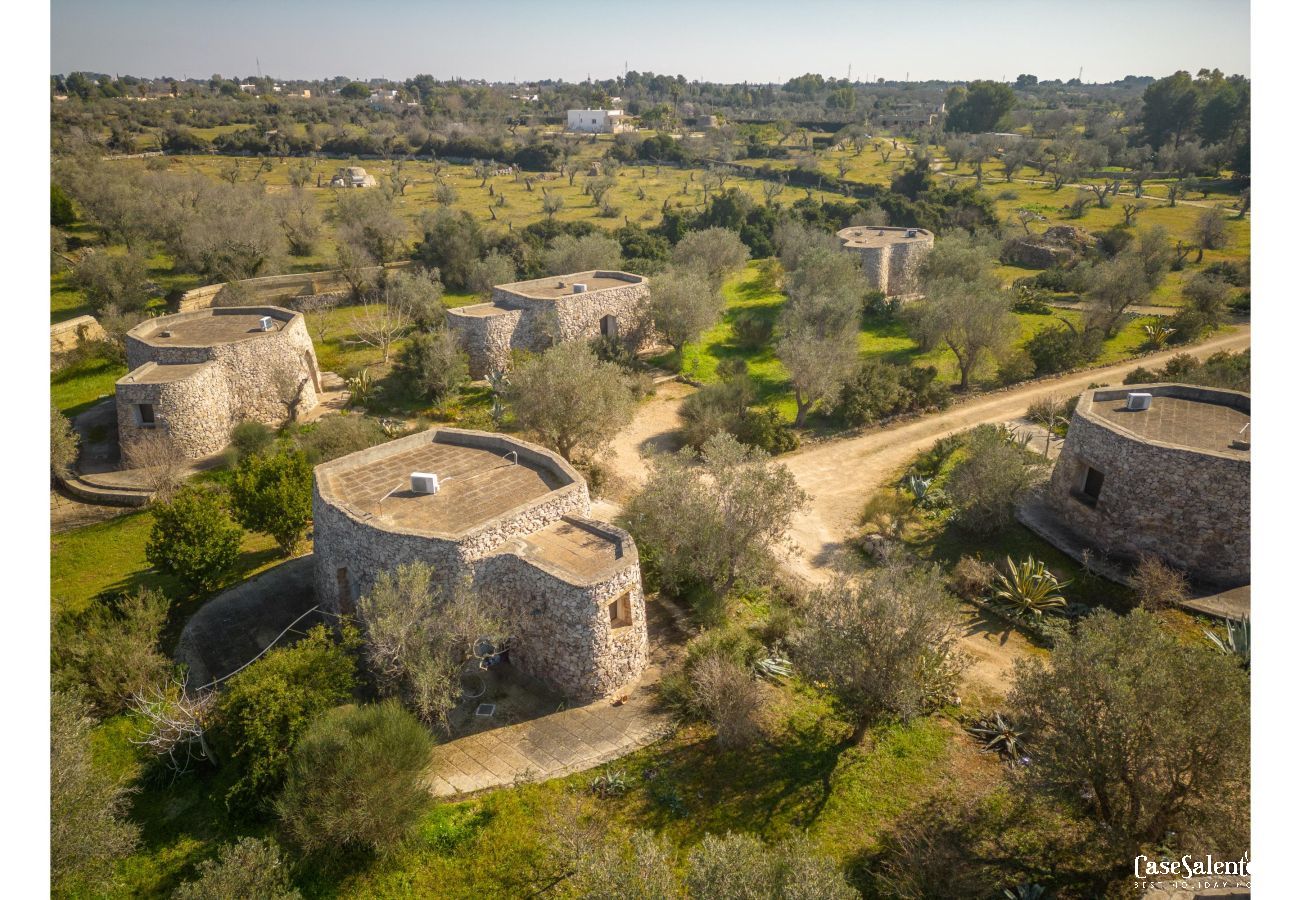 Trullo à Galatone - m355