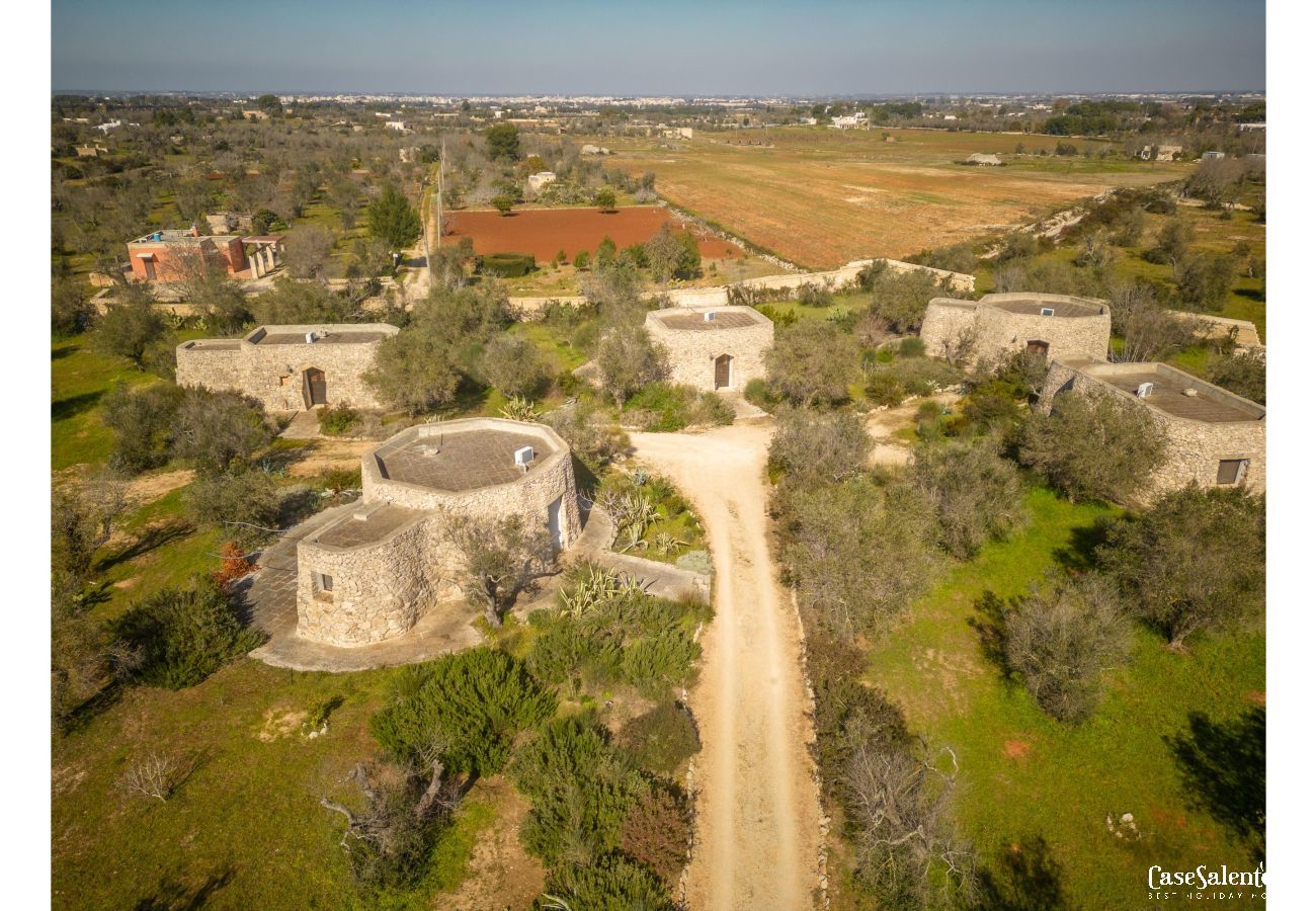 Trullo à Galatone - m355