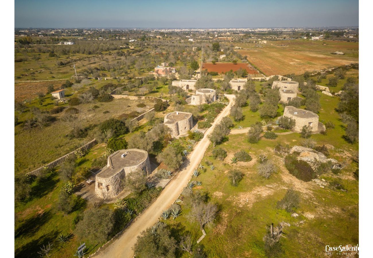 Trullo à Galatone - m355