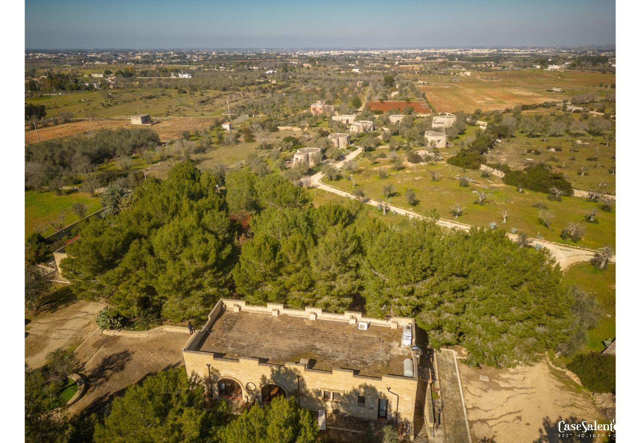 Trullo à Galatone - m355