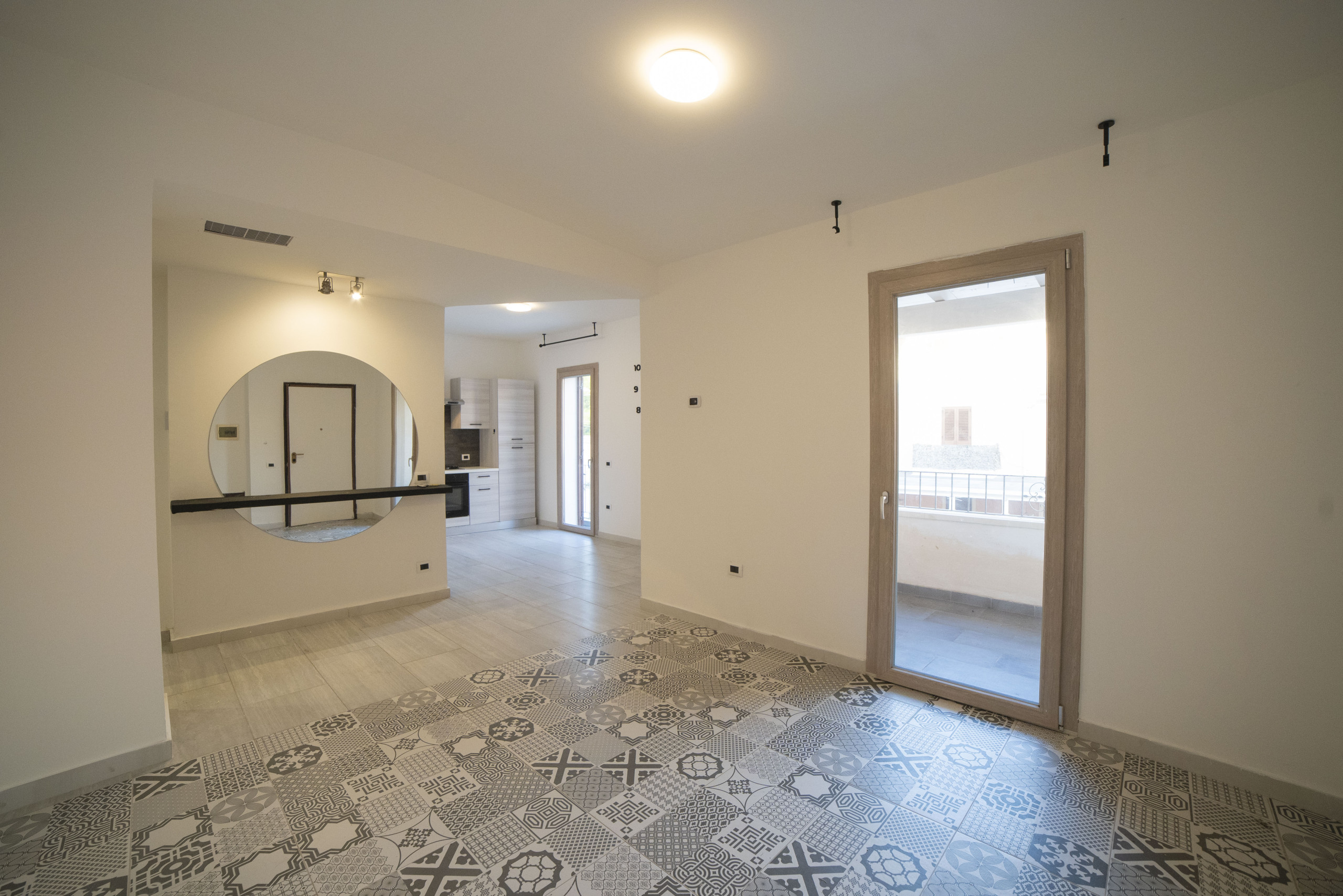 Torre Lapillo - Appartement